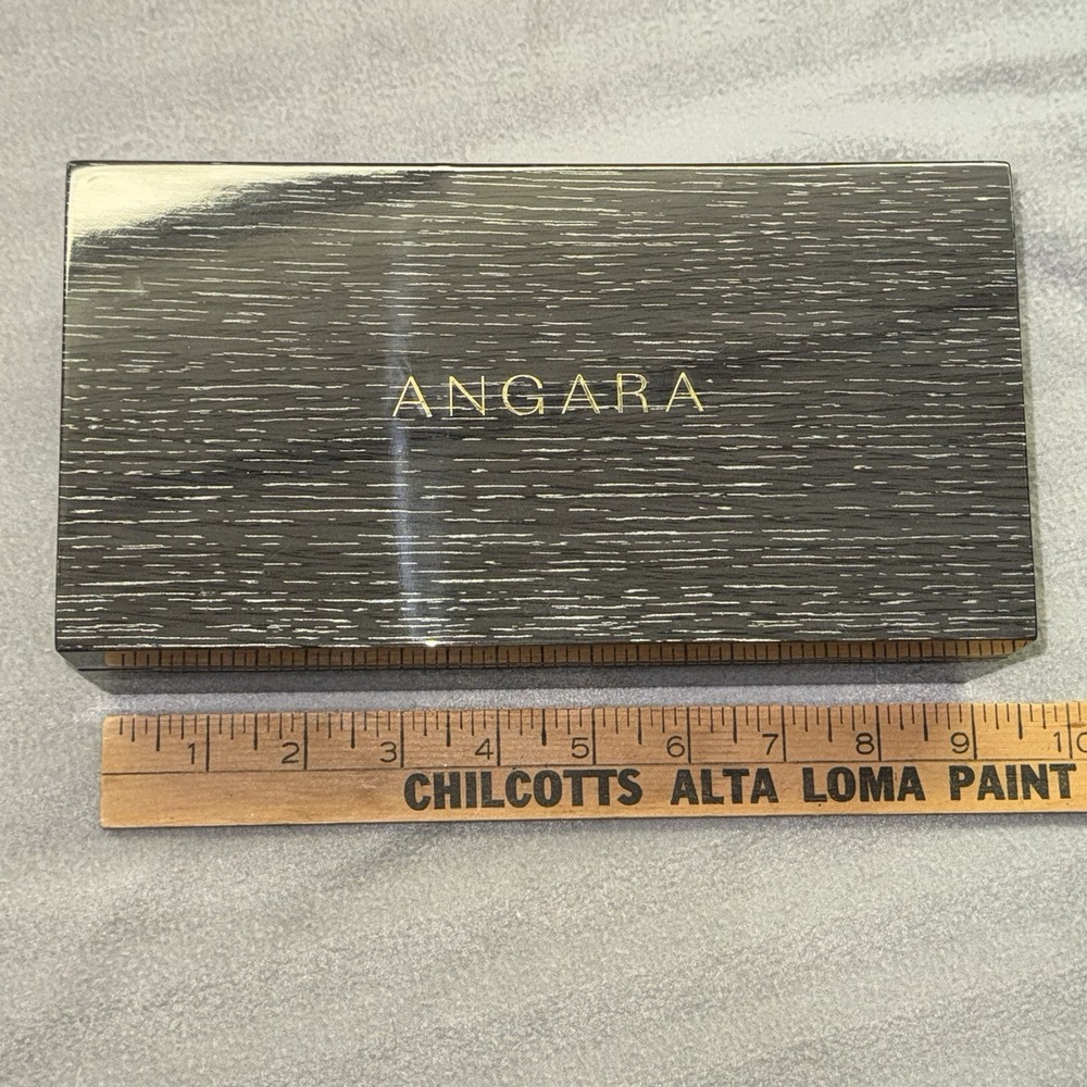Quality Angara Jewelry Box 9x4.5x2.5 - Picture 9 of 10